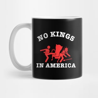 No-kings-in-america Mug
